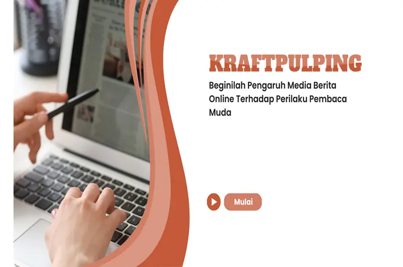 Beginilah Pengaruh Media Berita Online Terhadap Perilaku Pembaca Muda